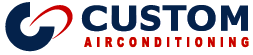 Custom Airconditioning Logo